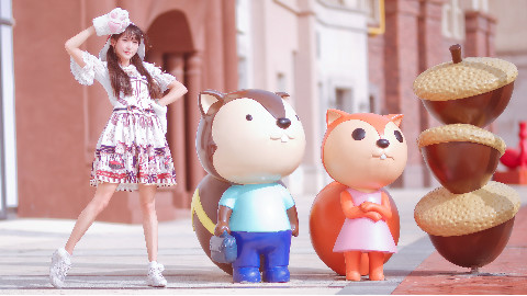 【牙牙】欢迎来到加帕里动物园——兽娘动物园OP